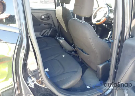 2020 Jeep Renegade Latitude Fwd из США, поврежденный, VIN ZACNJABB3LPL83970